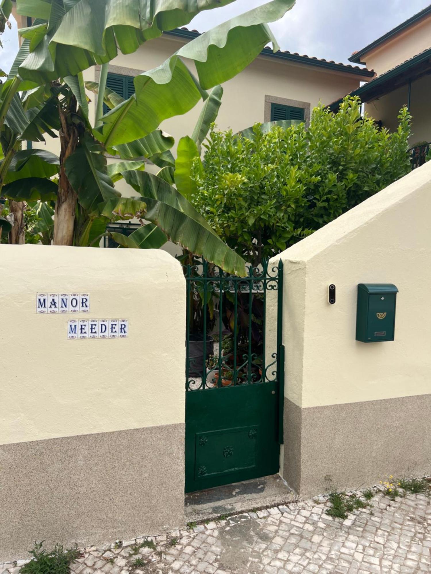 Manor Meeder Villa Castanheira de Pera Eksteriør billede